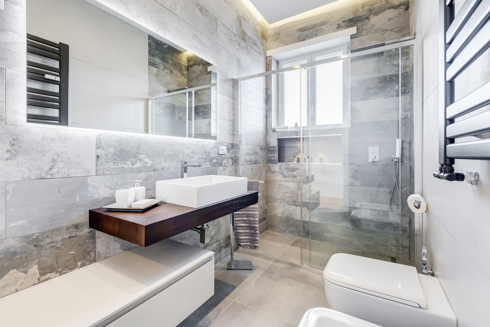 Progettare casa online: le regole del Feng Shui per arredare il bagno ...