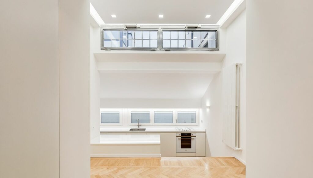 Ampliamento casa ristrutturazione