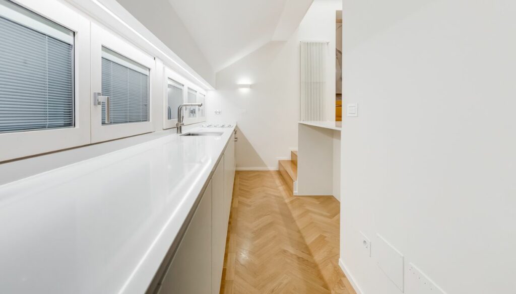Ampliamento casa ristrutturazione