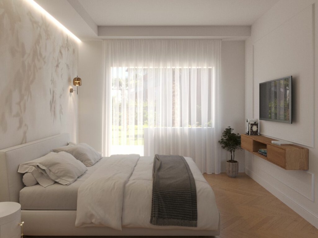 modellazione 3d architettura