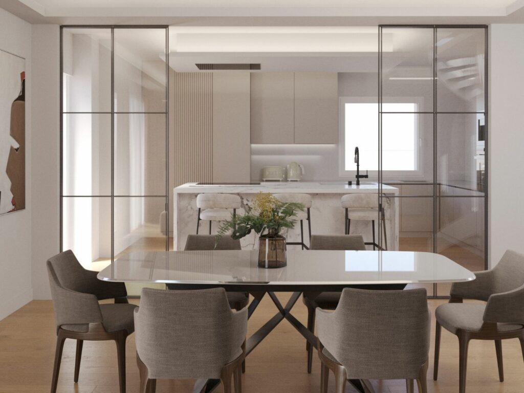 modellazione 3d architettura