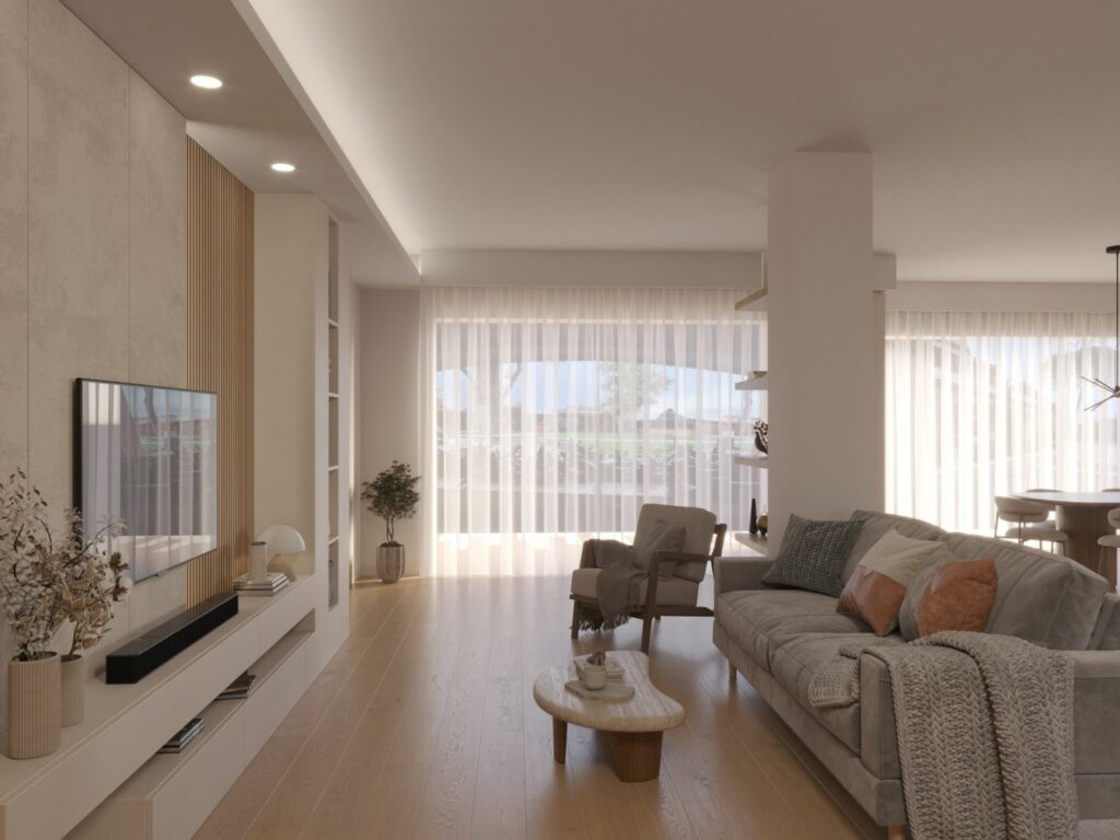 modellazione 3d architettura