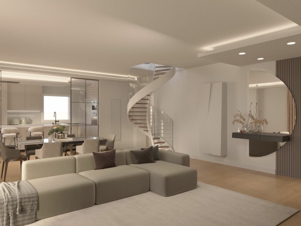modellazione 3d architettura