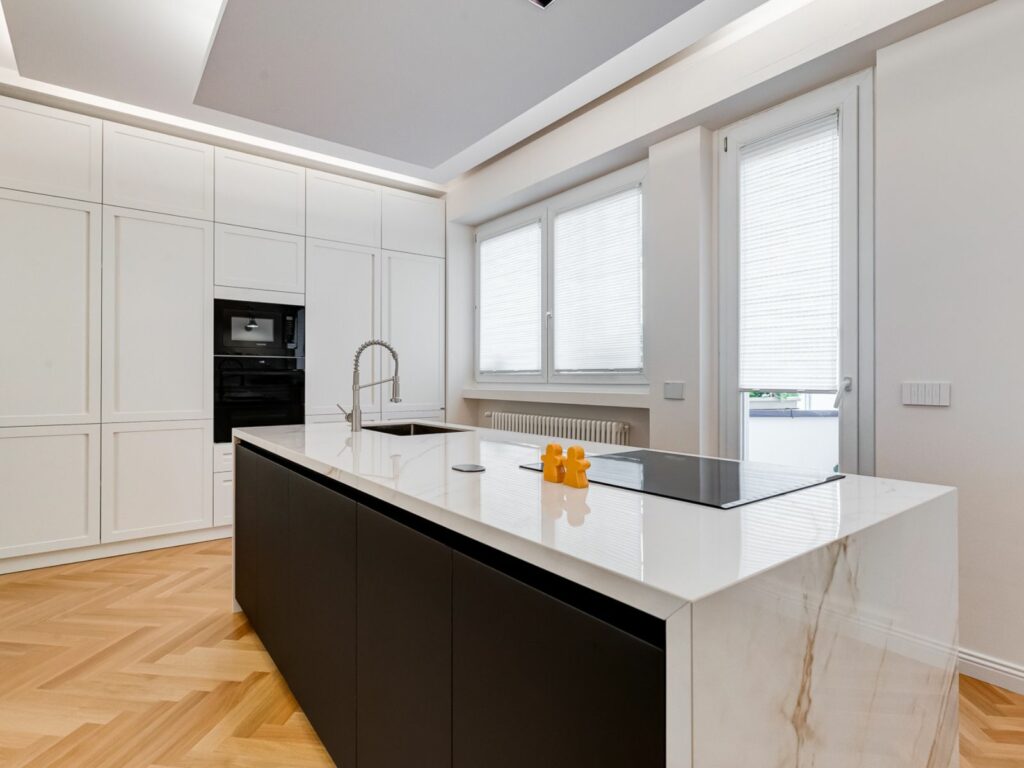 Isola in cucina