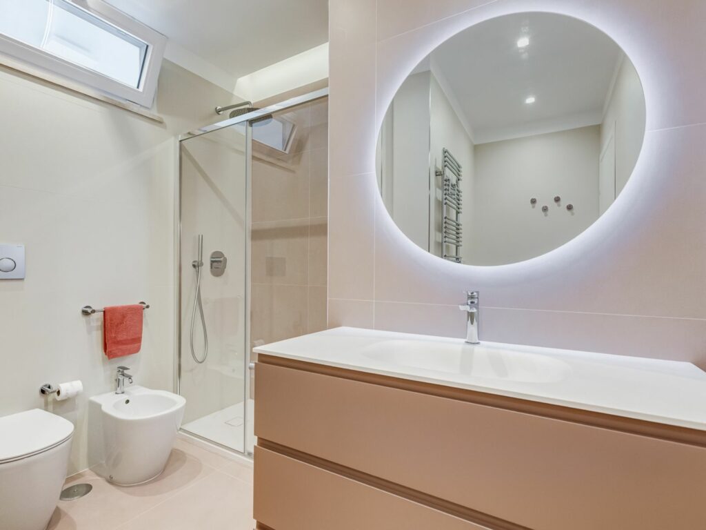bagni separati
