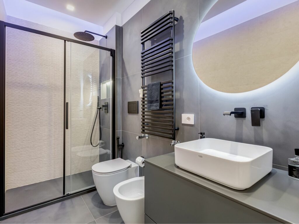 bagni separati