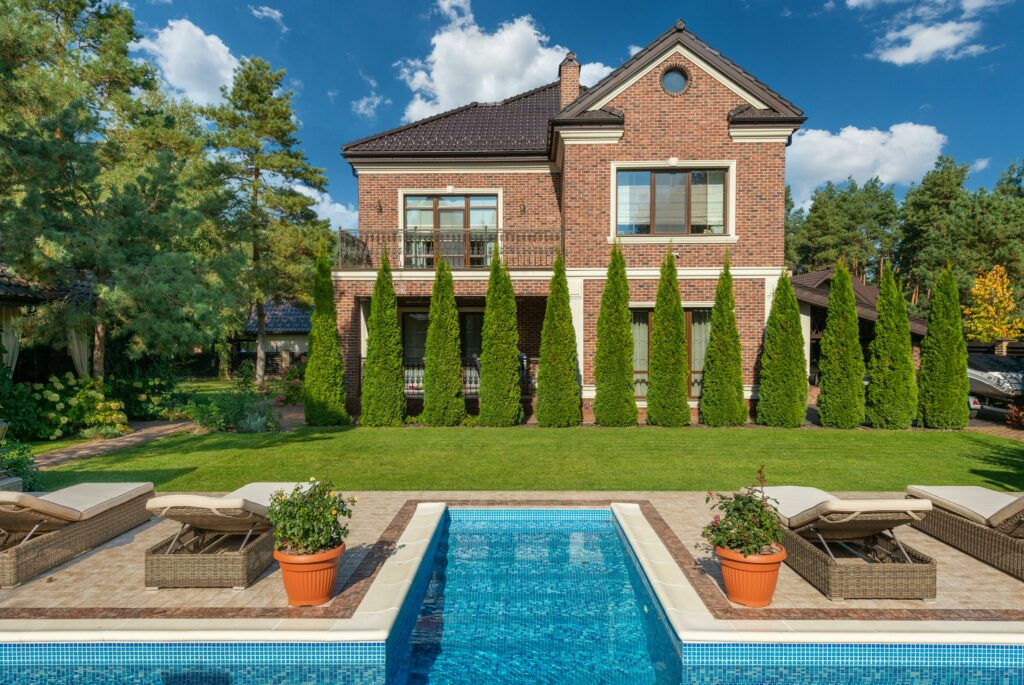 realizzare una piscina