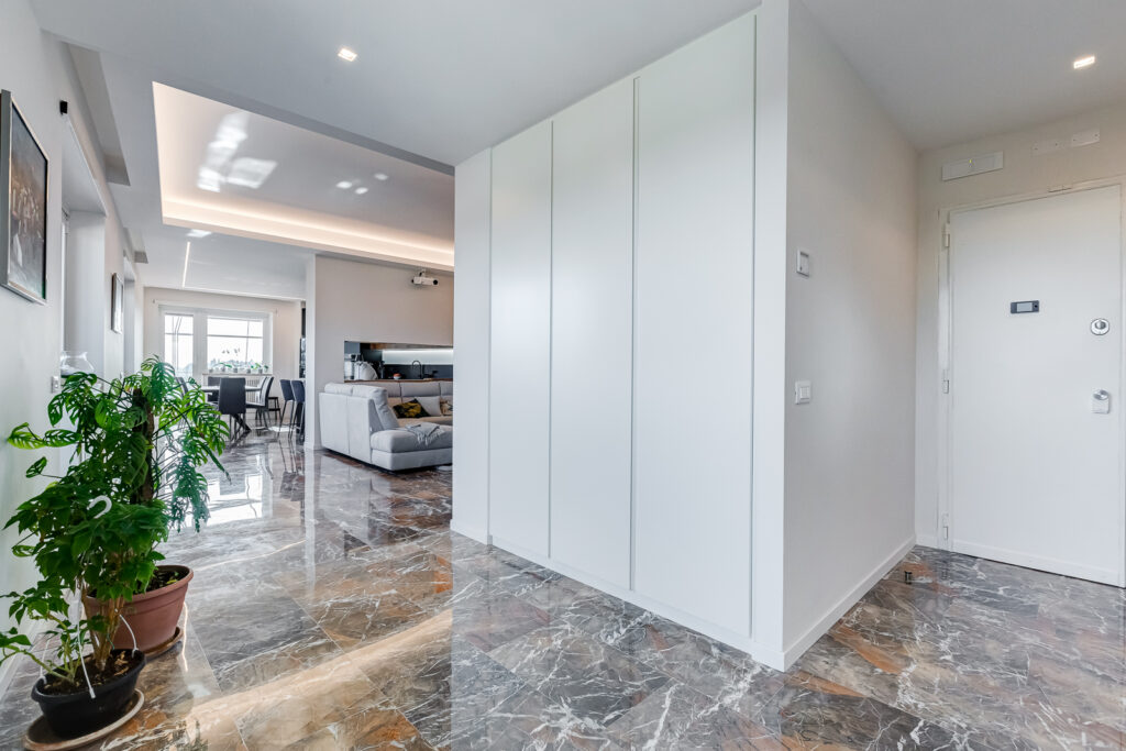 abitare in un loft