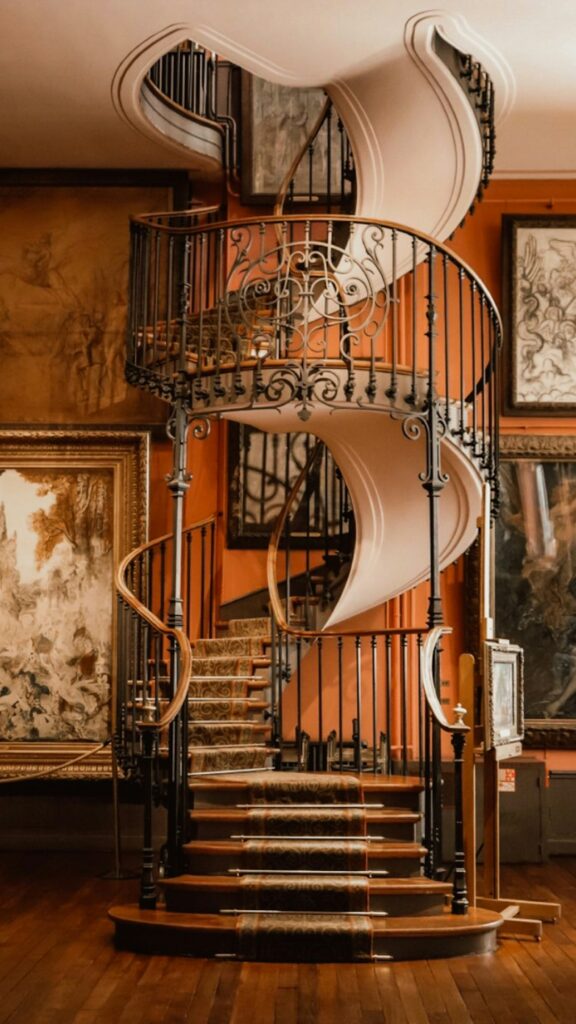 installare scala a chiocciola