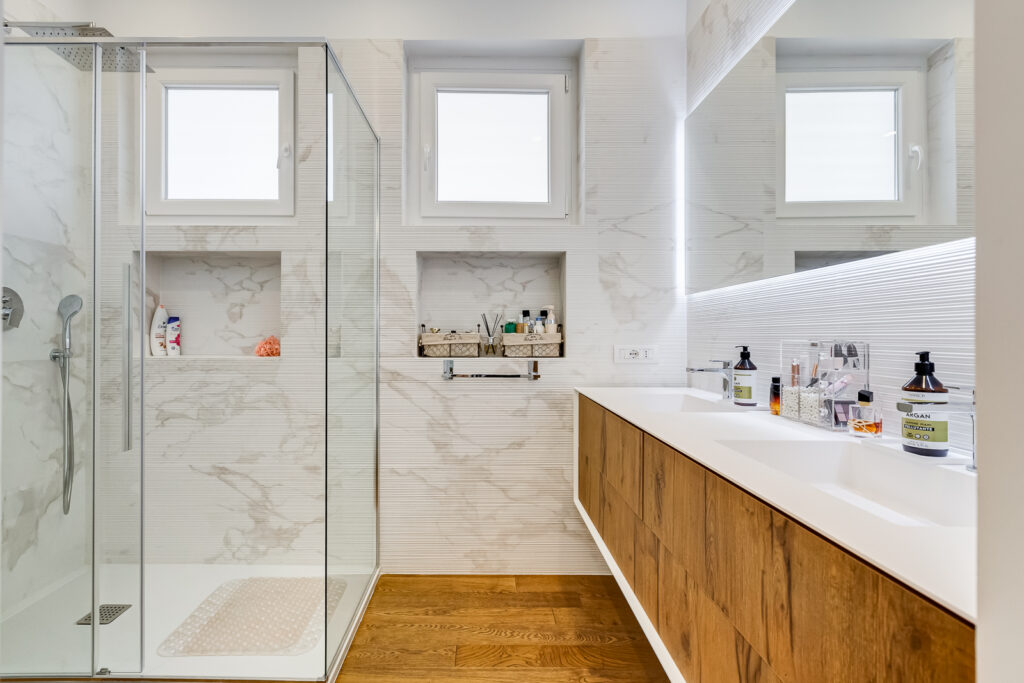 prima riunione con un architetto