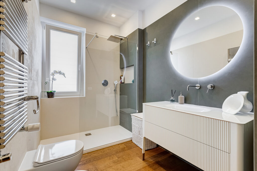 prima riunione con un architetto